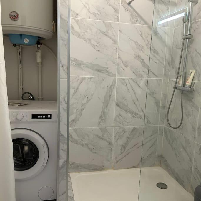 Lorient T2 , Hypercentre , Fibre ,Gare Apartment Luaran gambar